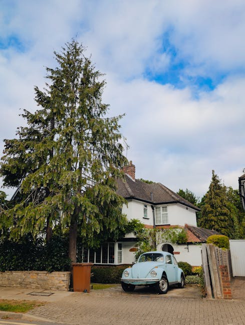 A small front garden in Colindale featuring a single-story house with a tiled sloping roof and white-framed bay windows. The garden includes a gravel pathway leading to the front door, which is partia